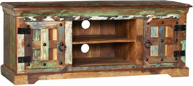 INTERIA Home & Living TV-Schrank »KAILAS«, Holz, bunt