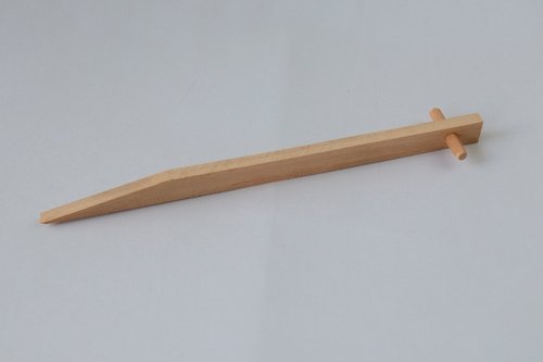 greentex Erdanker, Holz, H: 30 cm - bunt