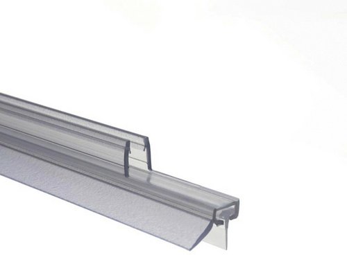 Thumbnail - SCHULTE Wasserabweisprofil »MasterClass«, BxH: 6 x 2,35 cm - transparent