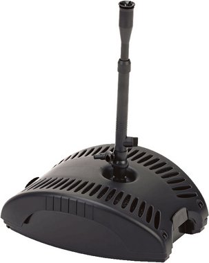 PONTEC Teichfilter »PonDuett«, 25 W, Fördermenge: 1500 l/h - schwarz