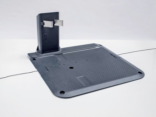 AL-KO Basisstation für Robo-Rasenmäher »Robolinho«, geeignet für AL-KO Mähroboter Robolinho - schwarz