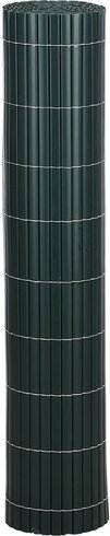 Mr. GARDENER Sichtschutzmatte, PVC, LxH: 300 x 90 cm - gruen