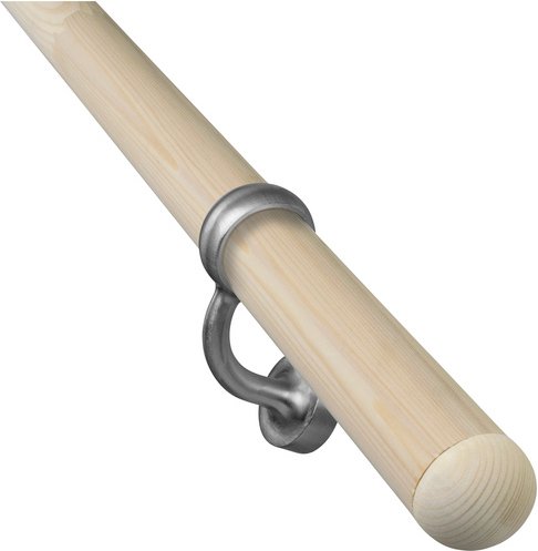 Treba Frewa Handlauf-Set, Fichte, Länge: 150 cm - braun