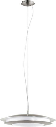 Thumbnail - EGLO connect Hängeleuchte »MONEVA-C«, Stahl, 2700-6500K - grau