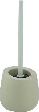 WENKO WC-Garnitur »Badi«, Keramik, grün - gruen