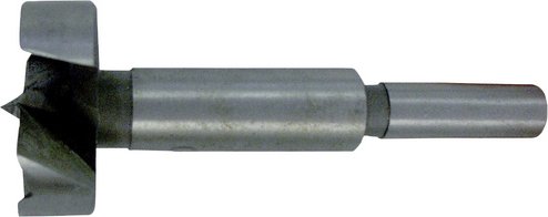CONNEX Forstnerbohrer, Ø: 40 mm, WerkzeugStahl (WS) - grau
