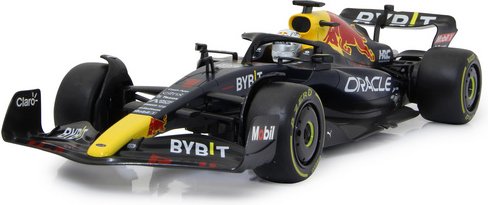 JAMARA Ferngesteuertes Fahrzeug, 2,4GHz für Mehrspielerbetrieb, Fahrzeit: ca. 60 min - blau