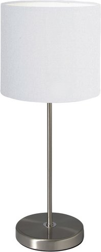 NÄVE Tischleuchte »New York«, E27, Höhe: 38,5 cm