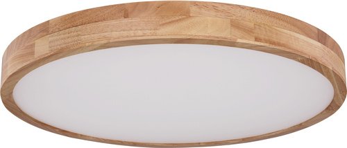 GLOBO LIGHTING Deckenleuchte, inkl. Leuchtmittel - beige