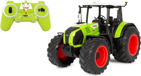 JAMARA Ferngesteuertes Fahrzeug »Claas Arion 660«, BxHxL: 17,8 x 20,5 x 31 cm, ab 6 Jahren - gruen