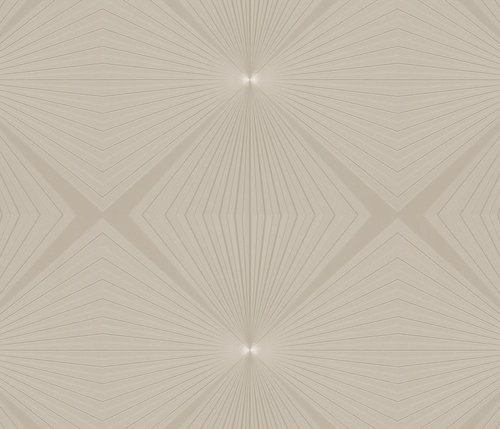 Vliestapete »Glööckler Imperial«, beige, strukturiert