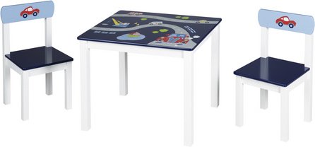 roba Kindersitzgruppe, blau