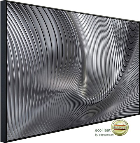 papermoon Infrarotheizung »EcoHeat - Abstrakt«, Matt-Effekt - bunt