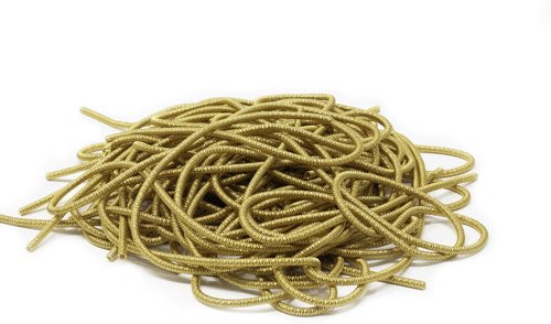 Flowerbox Basteldraht »Bouillondraht« - goldfarben