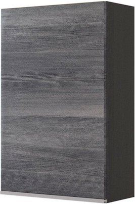 Thumbnail - HELD MÖBEL Hängeschrank »Arezzo«, BxHxT: 40 x 64 x 20 cm - grau