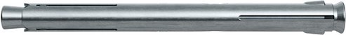 FISCHER Langschaftdübel, 10 mm x 152 mm, inkl. Schrauben - silberfarben