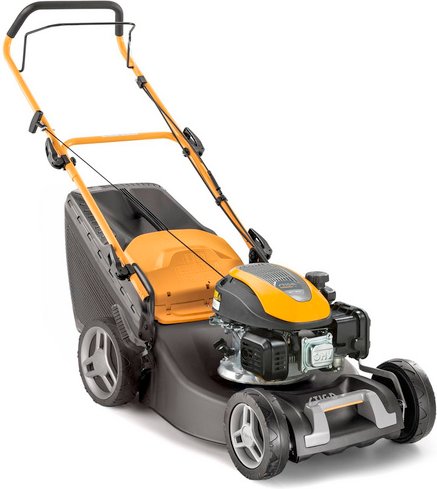 STIGA Benzin-Rasenmäher, 1,9 kW, Schnittbreite: 41 cm - gelb