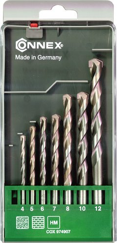 CONNEX Betonbohrer, 7