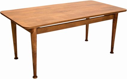 SIT Tisch »Tom Tailor«, HxT: 76 x 90 cm, Holz - braun