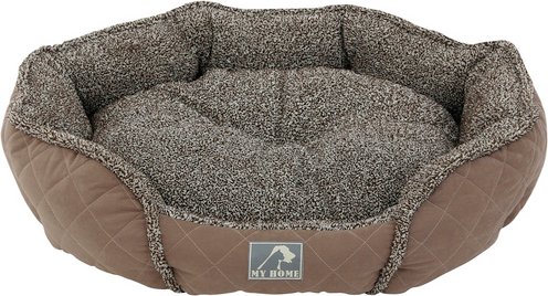 HEIM Heimtierbett, braun