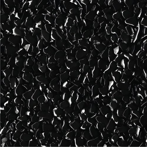 RAVELLO Steinteppich, Boden, frostsicher, innen - schwarz