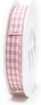 Flowerbox Bastelband »Farm« - rosa