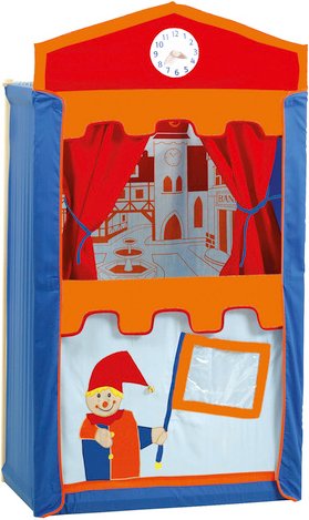 roba Kaspertheater, bunt, ab 3 Jahren