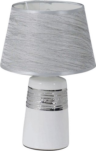 NÄVE Tischleuchte »Vittoria«, E14, Höhe: 31 cm