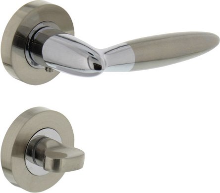 Intersteel Türdrücker »Elen«, D.52x10mm WC 8 mm stift