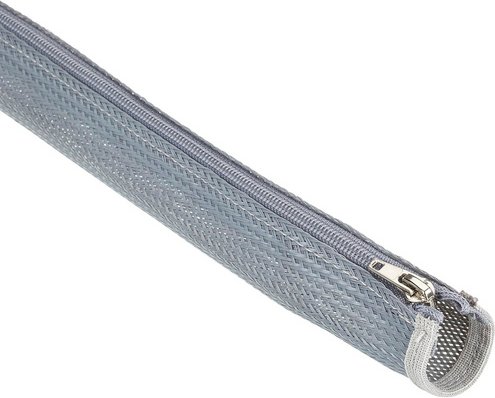 REV-Ritter Kabelschlauch, Kunststoff, 1 Stück - grau