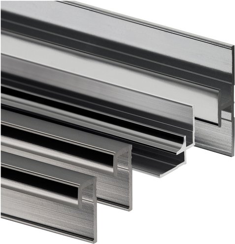 Thumbnail - SCHULTE Profil-Set »DecoDesign« - silberfarben