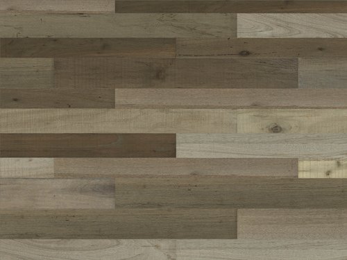 INDO Barnwall Wandpaneel, Holz, Stärke: 10 mm - braun