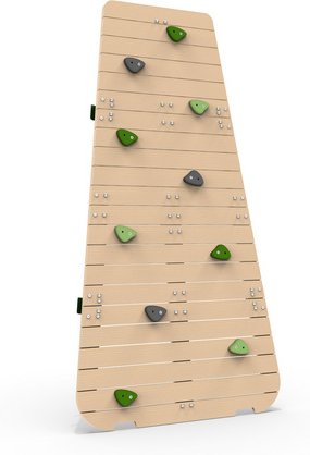 Thumbnail - EXIT Toys Kletterwand »GetSet«, max. Nutzlast: 100 kg, ab 3 Jahren - beige