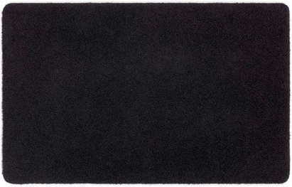 Astra Fußmatte »Power Rib«, Höhe: 1,1 cm, Polypropylen (PP) - schwarz