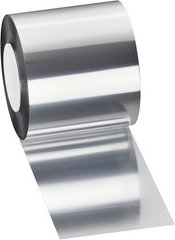 GUTTA Klebeband, BxL: 5 x 5000 cm, Kunststoff - silberfarben