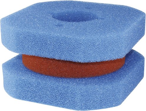 OASE Ersatzschwamm-Set »FiltoClear«, geeignet für: Druckfilter FiltoClear 3000/800 - blau