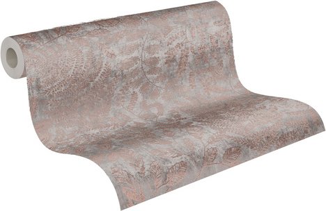 Thumbnail - A.S. Création Vliestapete, BxL: 53 x 1005 cm, grau