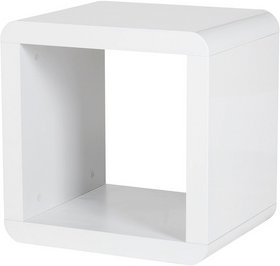 PHOENIX Würfelregal »Prana«, BxH: 42,7 x 42,7 cm - weiss