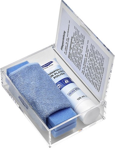 OTTOFOND Acrylpolierset, 125 ml - blau