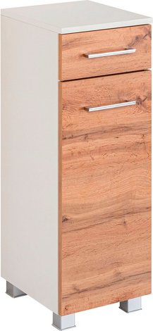 HELD MÖBEL Unterschrank »Paris«, BxHxT: 30 x 79 x 35 cm - bunt