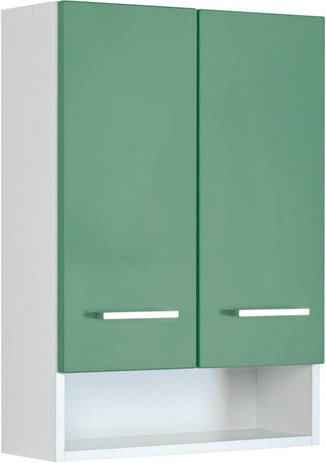 HELD MÖBEL Hängeschrank »Riga«, BxHxT: 50 x 71 x 20 cm - bunt