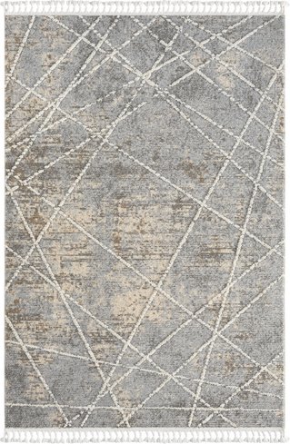 My Flair Teppich » Nelia«, BxL: 200 x 290 cm, Polyester - beige