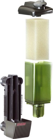 Thumbnail - EHEIM Innenfilter »pickup«, 6 W, für Aquarien bis: 160 l, grün - schwarz