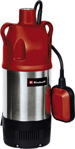 EINHELL Tauchdruckpumpe »Einhell Classic«, 900 w, 6000 lh - rot