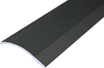 CARL PRINZ Anpassungsprofil, BxH: 38 x 7 mm, selbstklebend - grau