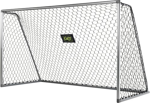 Thumbnail - EXIT Toys Fußballtor, 300 x 200 cm, Aluminium, grau