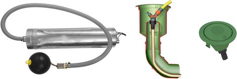 GRAF Technikpaket, Garten-Komfort - bunt