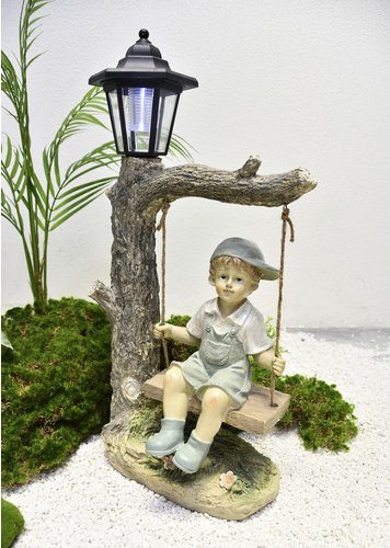 GRANIMEX Gartendekor, Polystone, mehrfarbig, Breite: 28 cm - bunt