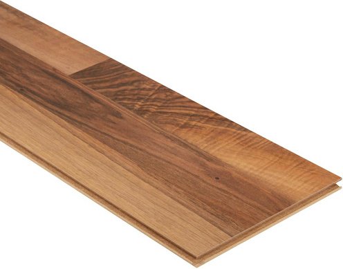 RENOVO Laminat »Toulouse«, Nussbaum, LxBxS: 1380 x 193 x 7 mm - braun