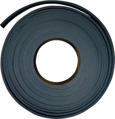 RORO Vorlegedichtband »VD171«, Länge: 10 m, PE-Schaumstoff - grau